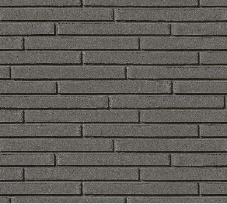Плитка фасадная облицовочная Caparol Meldorfer Exklusiv  плоская, Format 078, цвет Kopenhagen, фактура- гладкий клинкерный кирпич, 3 м2.  